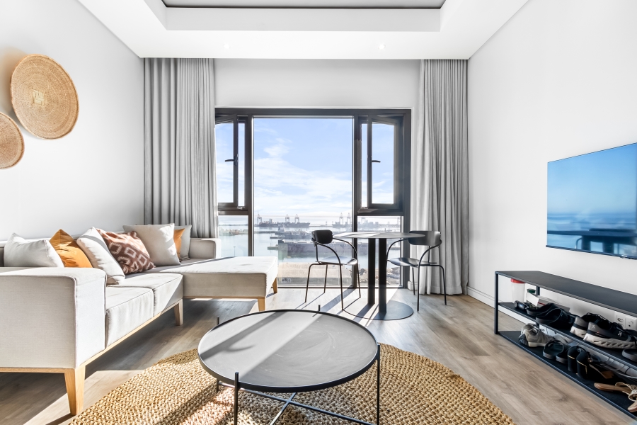 0 Bedroom Property for Sale in Foreshore Western Cape